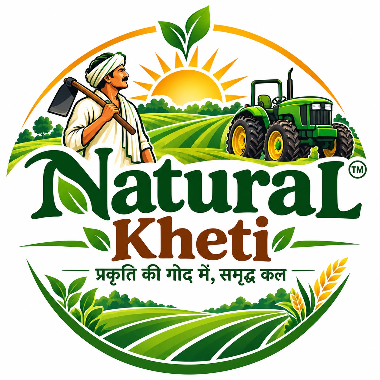 Natural Kheti